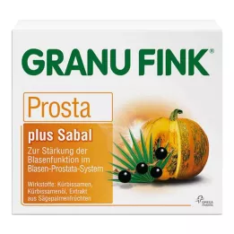 GRANU FINK Prosta plus Sabal hårda kapslar, 120 st
