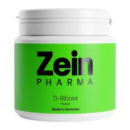 D-RIBOSE Pulver från jäsning, 200 g