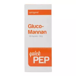QuickPep Gluco-Manan, 100 st