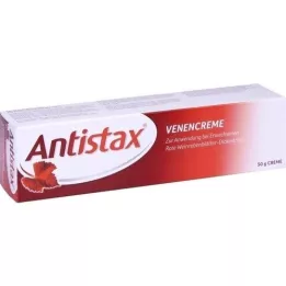 ANTISTAX Venumkräm, 50 g