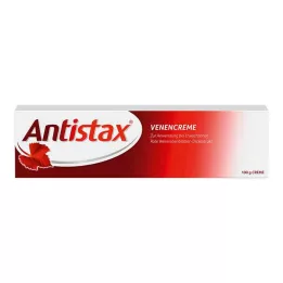 ANTISTAX Venkräm, 100 g