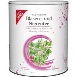 H&amp;S Blås- och njurte löst, 85 g