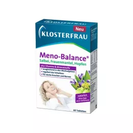 KLOSTERFRAU Meno-Balance Tabletter, 60 st