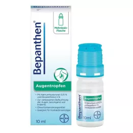 BEPANTHEN Ögondroppar, 10 ml
