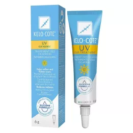 KELO-cote UV Silikon ärrgel LSF 30,6 g