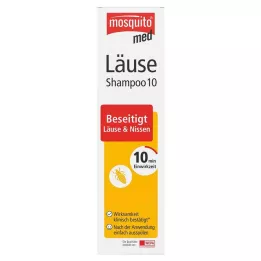 MOSQUITO med Lösschampo 10, 100 ml