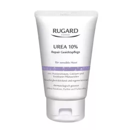 RUGARD Urea 10% Repair Ansiktsvårdskräm, 50 ml
