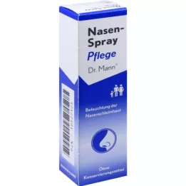 Nasal sprayvård. Man, 15 ml