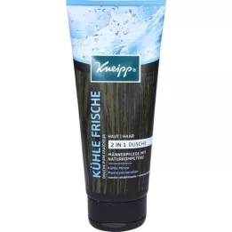 Kneipp Aromvård cool friskhet, 200 ml