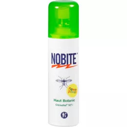 Nobite Hud botanisk sprayflaska, 100 ml
