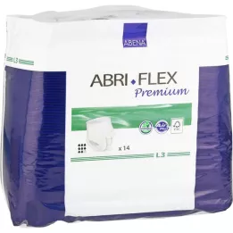 ABRI Flex Premium Pants 100-140 cm L3 FSC, 14 st