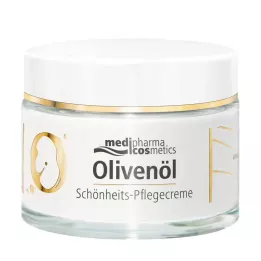 OLIVENÖL SCHÖNHEITS-Skötselkräm, 50 ml