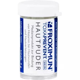 Froximun Toxaprevent Skin Hudpulver, 4 g