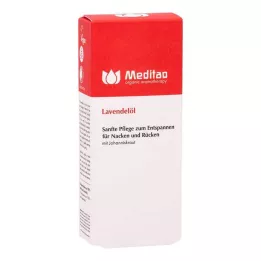 MEDITAO Lavendelolja, 50 ml