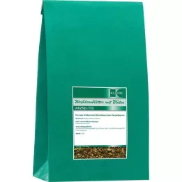 WEISSDORNBLÄTTER med blomte, 250 g