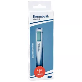 THERMOVAL standard digital termometer, 1 st