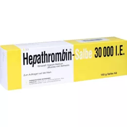 HEPATHROMBIN Salva 30 000, 150 g