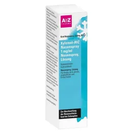 Xylomet-AbZ 1 mg/ml nässpray, 10 ml