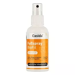 FUSSSPRAY BioFit växtbaserad, 100 ml