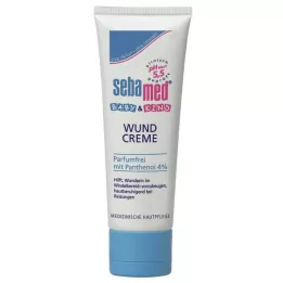 SEBAMED BABY & KIND Sårkräm, 75 ml