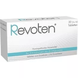 REVOTEN Tabletter, 30 st