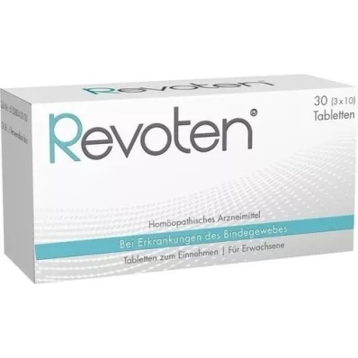 REVOTEN Tabletter, 30 st