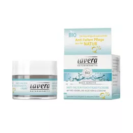 LAVERA bas känslig Q10 fuktkräm, 50 ml