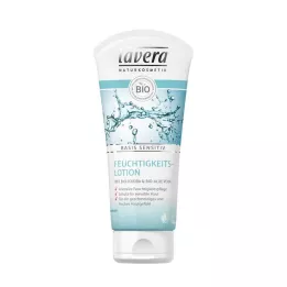 LAVERA känslig fuktgivande lotion, 200 ml