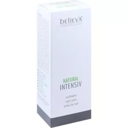 Toelta Natural Intensive Night Activ Cream, 75 ml