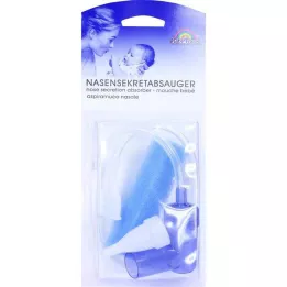 NASENSEKRETABSAUGER Baby-Frank inkl 5 filter, 1 st