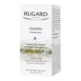 RUGARD Oliv nattkräm, 50 ml