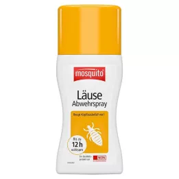 MOSQUITO Lösskyddande pumpspray, 100 ml