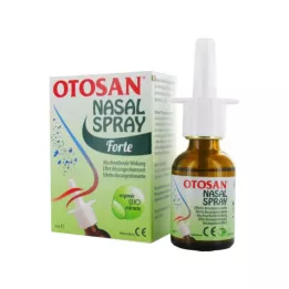 OTOSAN Nässpray, 30 ml