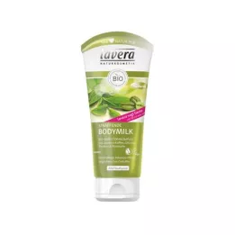 Lavera Stärka Bodymilk, 200 ml