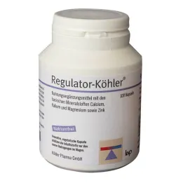 Regulator-Köhler gastroresistenta kapslar, 100 st