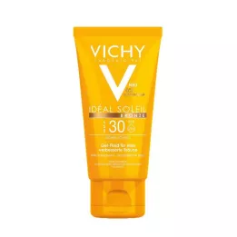 Vichy Perfekt Soleil Bronze Facial Gel LSF 30, 50 ml