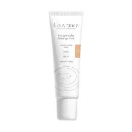 AVENE Couvrance korrigerande sminkvätska beige 2,5, 30 ml