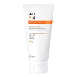 LETI AT4 Ansiktskräm, 50 ml