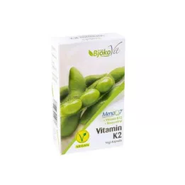 Vitamin K2 MK-7 VEGI kapslar, 60 st