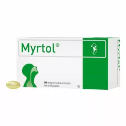 MYRTOL gastroresistenta mjuka kapslar, 50 st