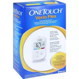 ONE TOUCH Verio Flex blodsockerövervakningssystem mmol/l, 1 st