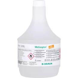 MELISEPTOL Snabbdesinfektion handsprayflaska, 1000 ml