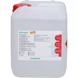 MELISEPTOL Snabbdesinfektionsbehållare, 5 l
