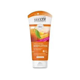 Lavera BODY TION BIO-Orange + Organic Sea Buckthorn, 200 ml