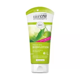 LAVERA Kroppslotion ekologisk lime+ekologisk verbena, 200 ml