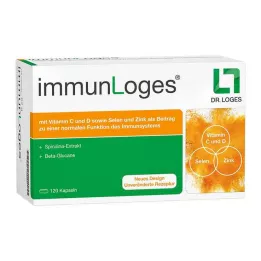IMMUNLOGES kapslar, 120 st