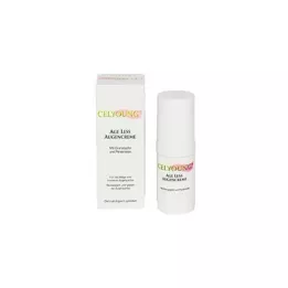 CELYOUNG ålder mindre ögonkräm granatäpple, 15 ml