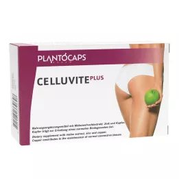 PLANTOCAPS CELLUVITE PLUS kapslar, 60 st