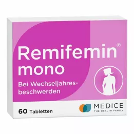 REMIFEMIN mono tabletter, 60 st