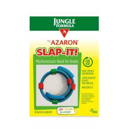 Jungleformel av Azaron Slap-It!, 2 st
